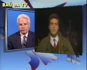 JORNAL NACIONAL   o fim da URSS 1991