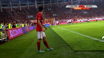 China - Los 5 mejores goles de la jornada