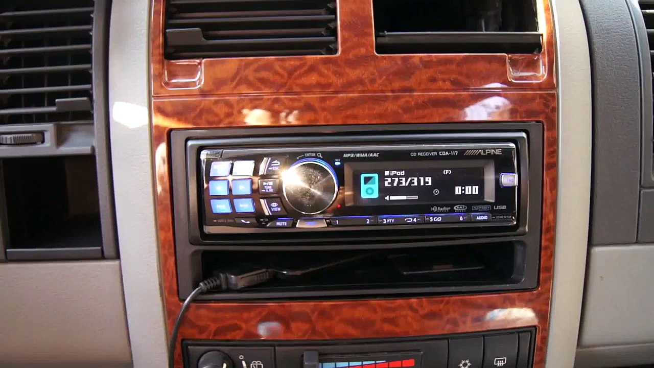 JL Audio 13w7 JL C5's 6.5" Alpine pdx-f4  Car Audio (1080p HD)