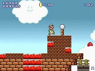 Super Mario Flash Series:Bowser's Boardwalk (Please read description first!)