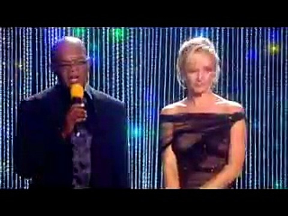 Ruslana Korshunova "Musical chairs" - Fashion Rocks 2007