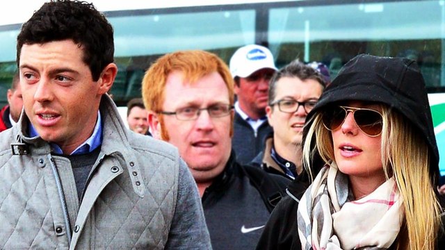 Rory McIlroy Finally Goes Public With His New Girlfriend