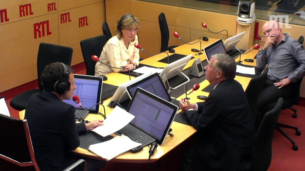 Alain Duhamel : "L'ovation des Républicains à Nicolas Sarkozy est une demi-victoire"