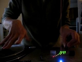 DJ CLEAR scratch demo2