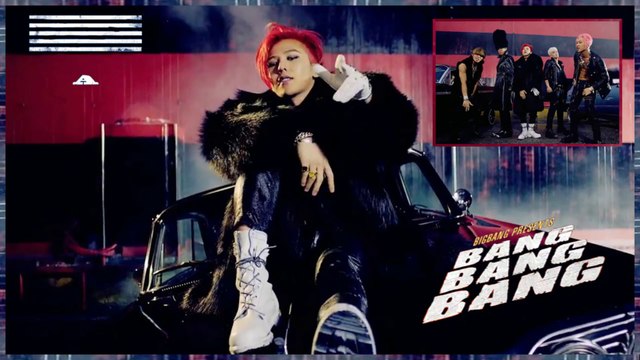 Bang Big - Bang Bang Bang MV HD k-pop [german Sub] Digital Single - A