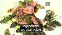 How To Make Asparagus With Smoked Salmon