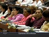 Opiniones encontradas -- Economía en Cuba