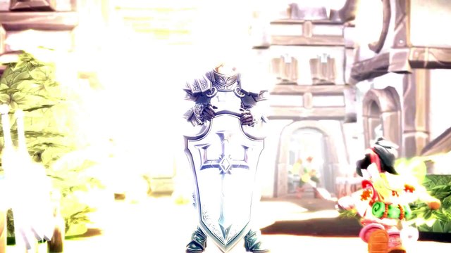 Trailer de Johanna - Heroes of the Storm