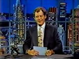 David Letterman: Dave plays a hilarious practical joke on Paul