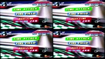 F-Zero X - Fire Field -  A mediocre new personal best and 3 failed runs