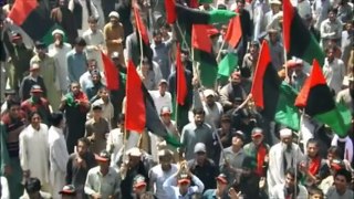 PPP Election Campaign - video report - Chilas GB