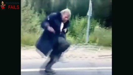 Crazy Fail compilation from russia, new funny video. Russian Fails 2015