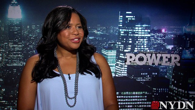 Courtney Kemp on Season 2 of 'Power'