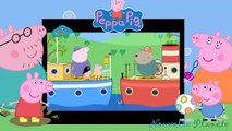 PEPPA PIG COCHON En Français Peppa Episodes La croisiere de Polly