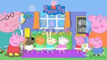 PEPPA PIG COCHON En Français Peppa Episodes La lecon de danse