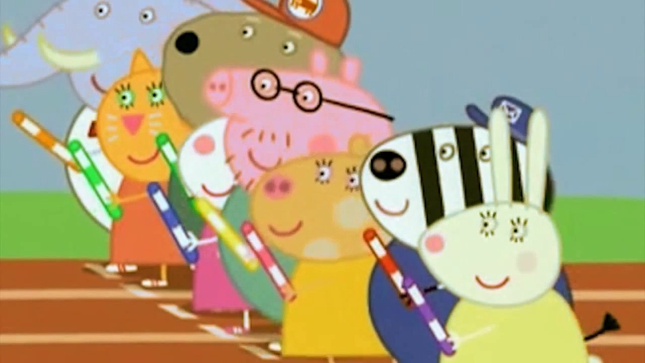 Peppa Pig Francais Episodes Alexandre le petit cousin Peppa Pig Complète En Français