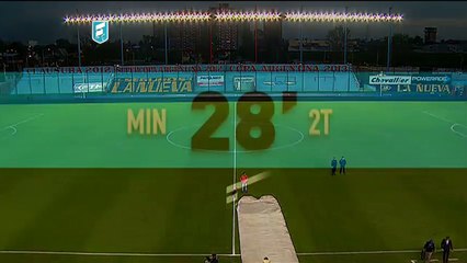 Arsenal 1 Crucero del Norte 0 - Primera Division 2015 - Fecha 14