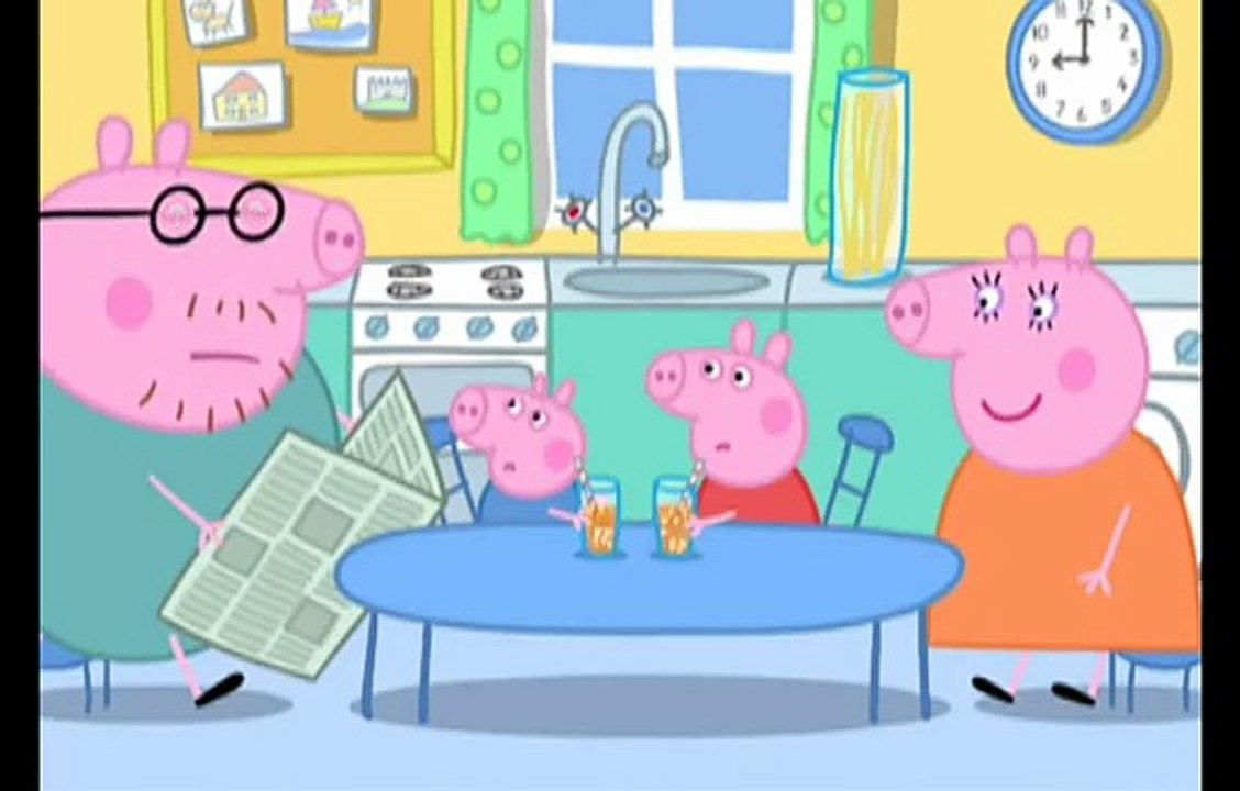 Peppa Pig HD en Français - Saison 2 Épisode 1-2