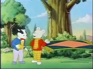 Rupert bear And The Lamp prt1