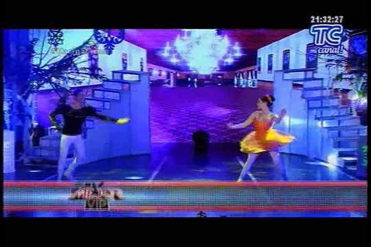 SEM - VIP: Karin es la MEJOR del duelo de Danza Clásica .