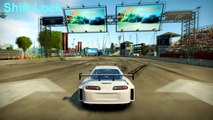 How To Drift : Need For Speed Shift 2 Unleashed 3 Ways to Drift