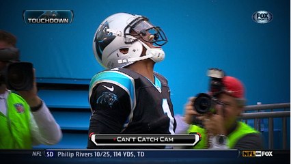 Top 5 Cam Newton Plays