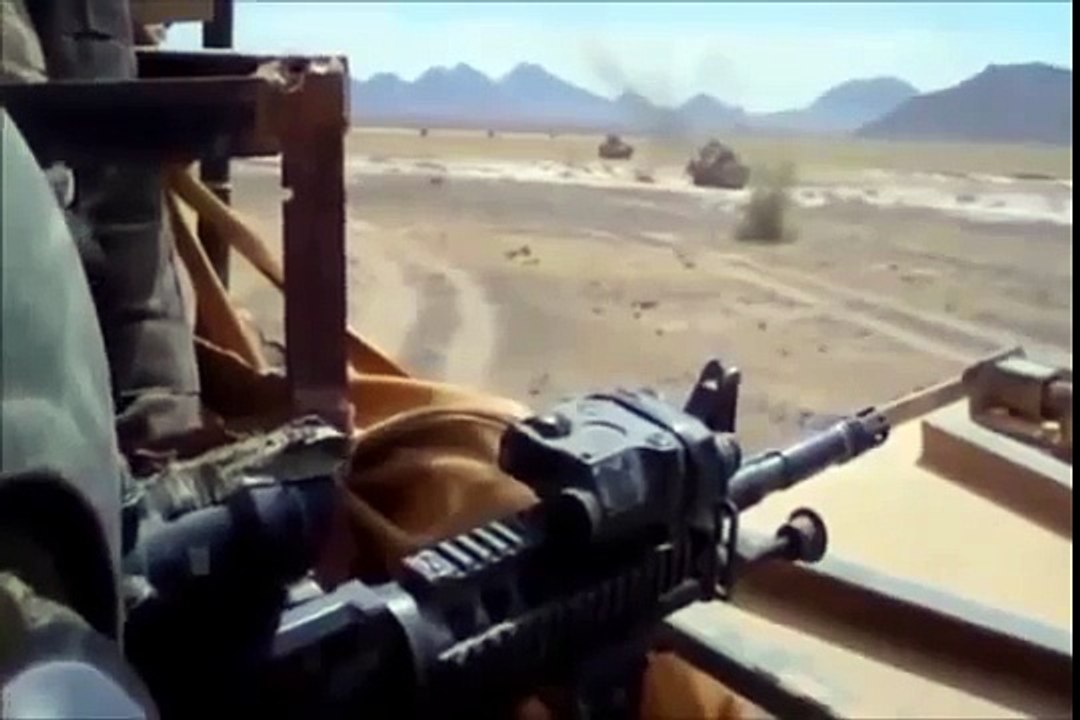 APakah Tentara Amerika Bekerjasama Dengan Ufo Alien Menggempur Mujahidin