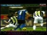 Cristiano Ronaldo vs Messi vs Ronaldinho vs Robinho Vs Zlatan Ibra vs All Skills 2009 ~ New (High Quality)