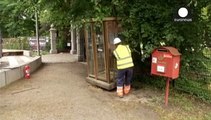 Bélgica dice adiós a las cabinas telefónicas