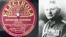 Deutschlands Heldensöhne Wiggert Musikkorps III. Batl. 9 (Pr.) Inf.-Regt. Spandau Adolf Berdien
