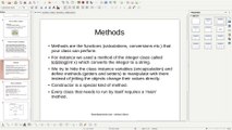 Java Beginner Tutorials in Urdu - Indrotuction to Classes and Objects - freeurdututorials.com