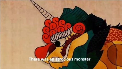 BCPS Chinese- Story of Nian