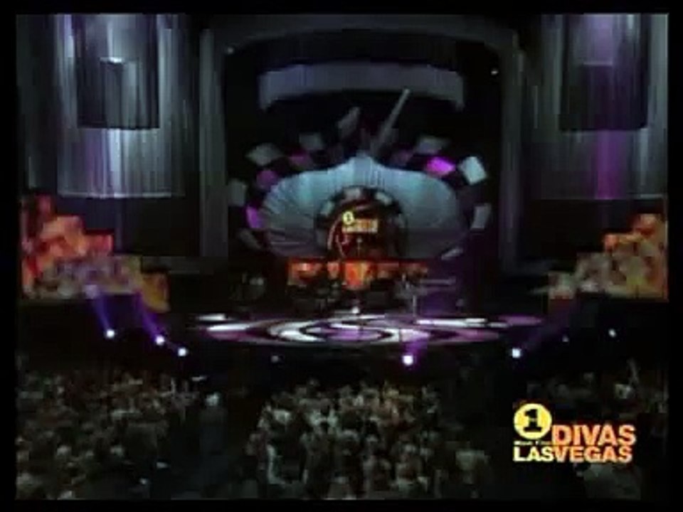 Whitney Houston & Mary J. Blige - Divas Live - Rainy Days.