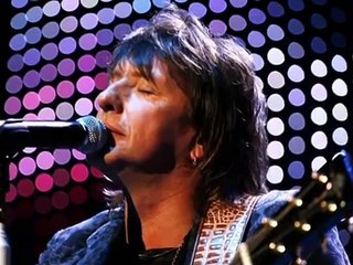 Richie Sambora - When a Blind Man Cries
