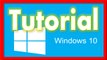 WINDOWS 10: tutorial COMO ACTUALIZAR GRATIS WINDOWS 10 Microsoft Windows #Windows10 Tutorial ESPAÑOL
