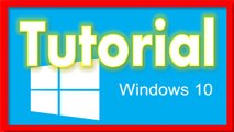 WINDOWS 10: tutorial COMO ACTUALIZAR GRATIS WINDOWS 10 Microsoft Windows #Windows10 Tutorial ESPAÑO