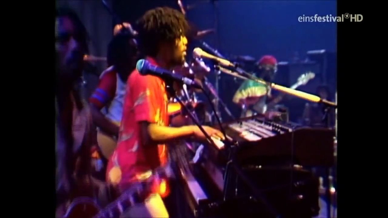 Bob Marley  -Exodus + Redemption Song (Live HD)