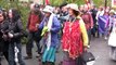 Ottawa May Day Rally - Raging Grannies vs 