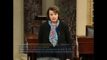 Feinstein Gets Pissed Off Right Before Her Assault Weapons Ban Gets Defeated