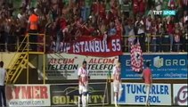 Alanyaspor |  Samsunspor özeti 1. gol