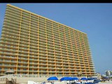 Treasure Island Panama City Beach vacation condominium rentals