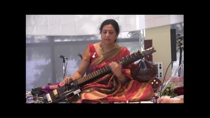 SAPNA: 7th VEENA CONFERENCE: DR. SUMA SUDHINDRA: TARANGINI VEENA: "THUNGATHEERA VIRAAJAM"
