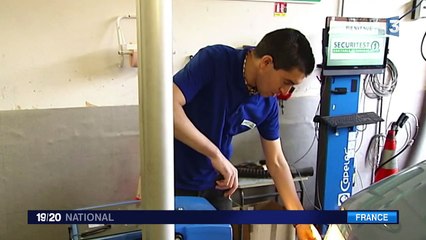 La France ne veut pas durcir le contrôle technique