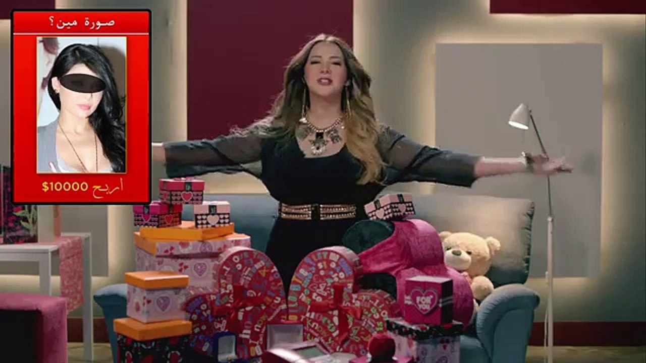 مسلسل لهفه دنيا سمير غانم رمضان 2015
