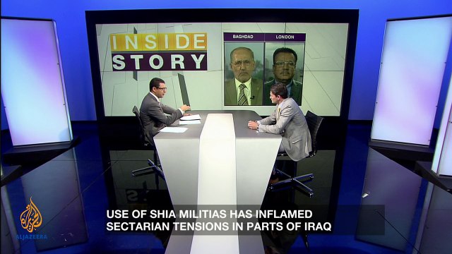 Inside Story: Raising sectarian tensions in Iraq?