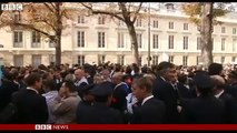 BBC News Air France pilots end long strike
