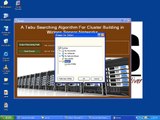 A Tabu Search Algorithm for Cluster Building in Wireless Sensor Networks-PASS 2009 IEEE Projects