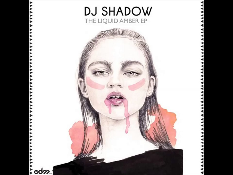 DJ Shadow - Ghost Town
