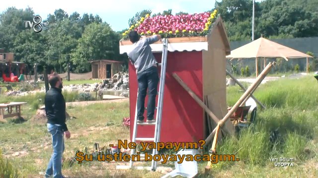 Ütopya 135.Bölüm 1 Haziran 2015 izle Tek Parça Full HD