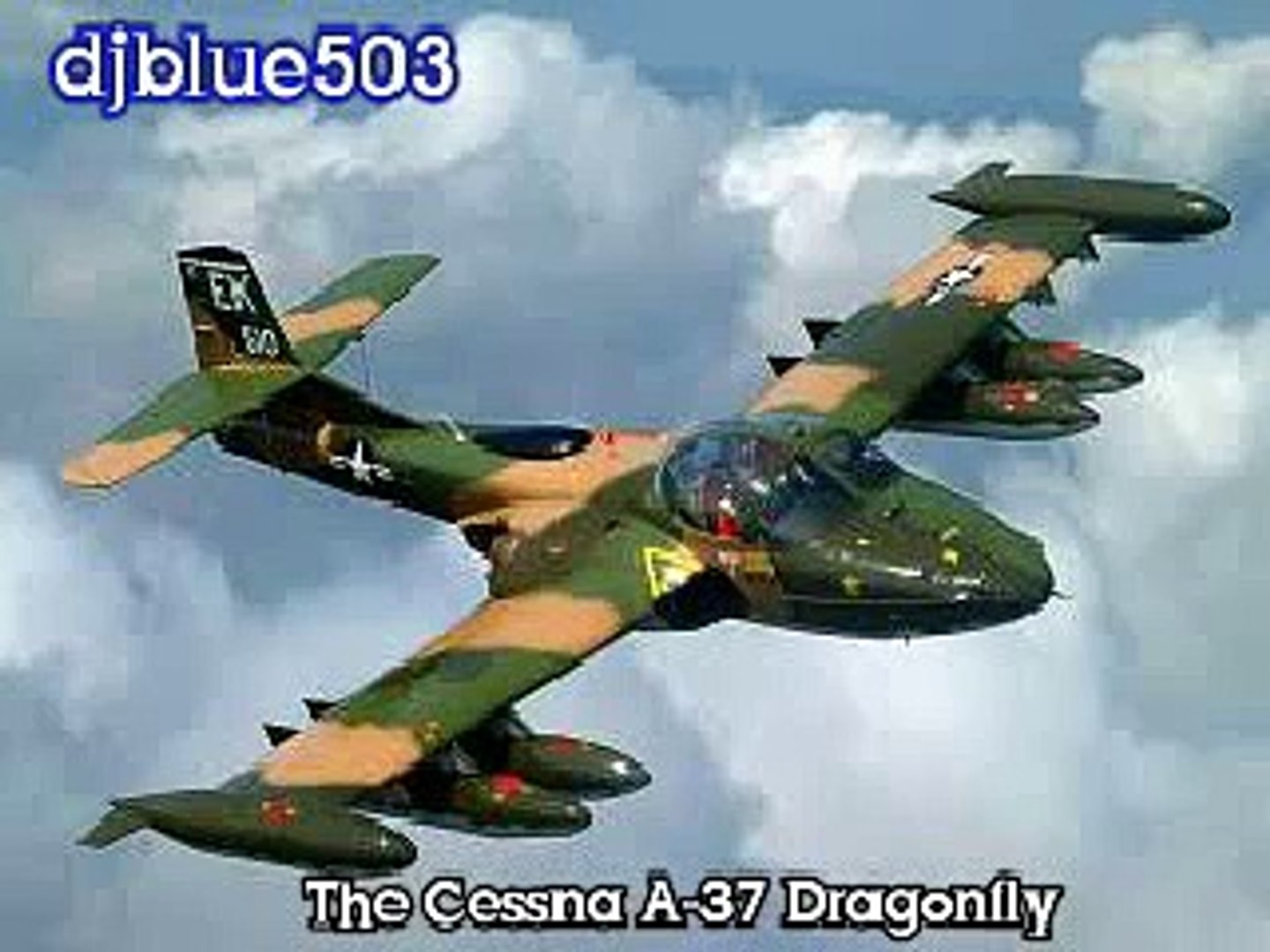 FUERZA ARMADA SALVADOREÑA, ADQUIERE 10 AVIONES DRAGONFLY A-37